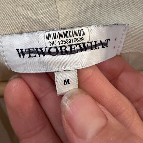 WeWoreWhat Victorian Floral Blazer - Picture 5 of 5